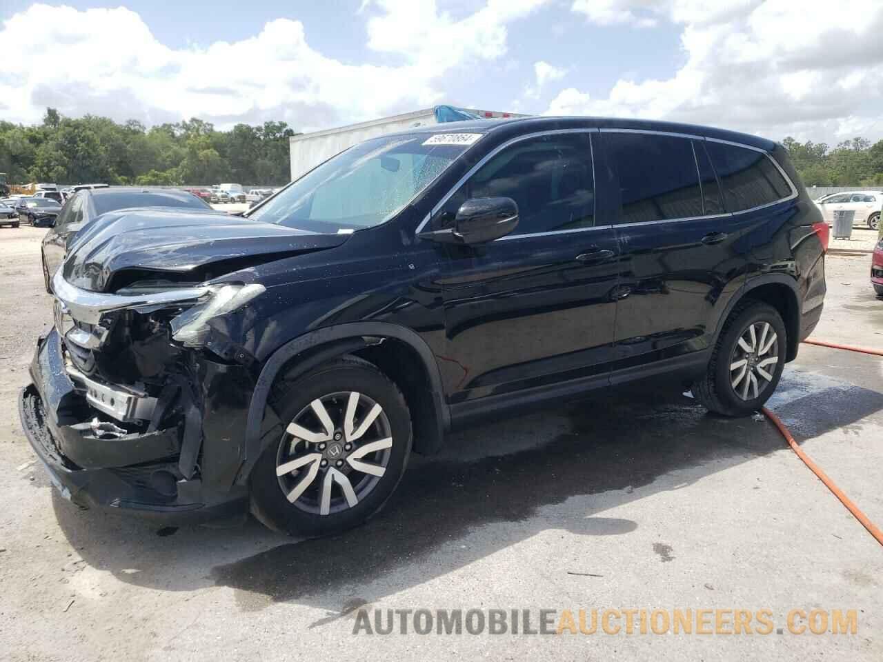 5FNYF6H53LB026280 HONDA PILOT 2020