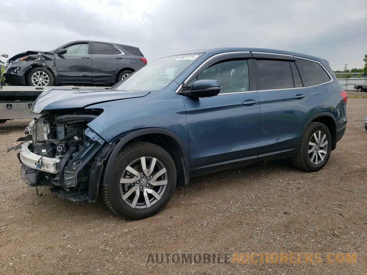 5FNYF6H53LB033911 HONDA PILOT 2020