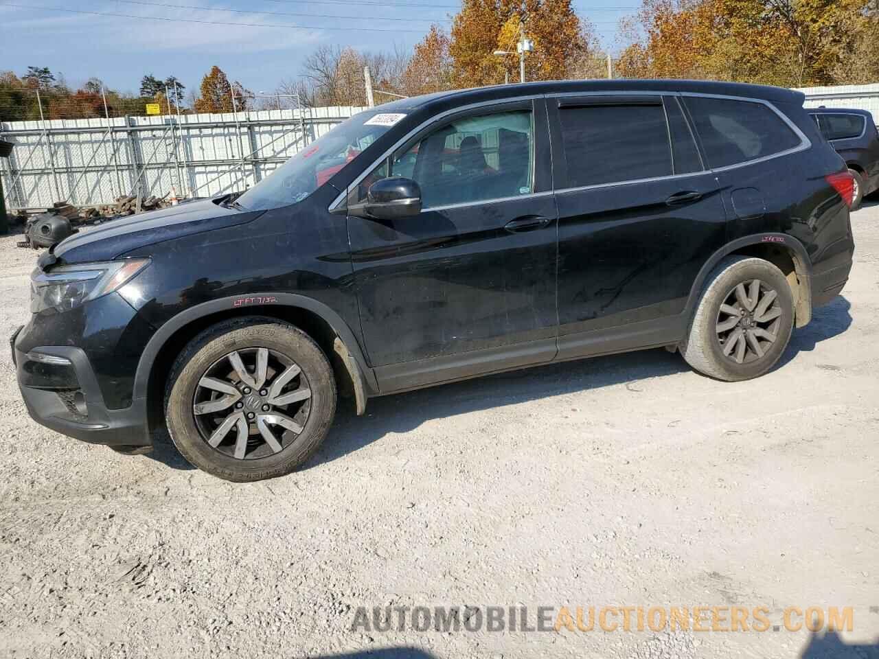 5FNYF6H53LB045699 HONDA PILOT 2020