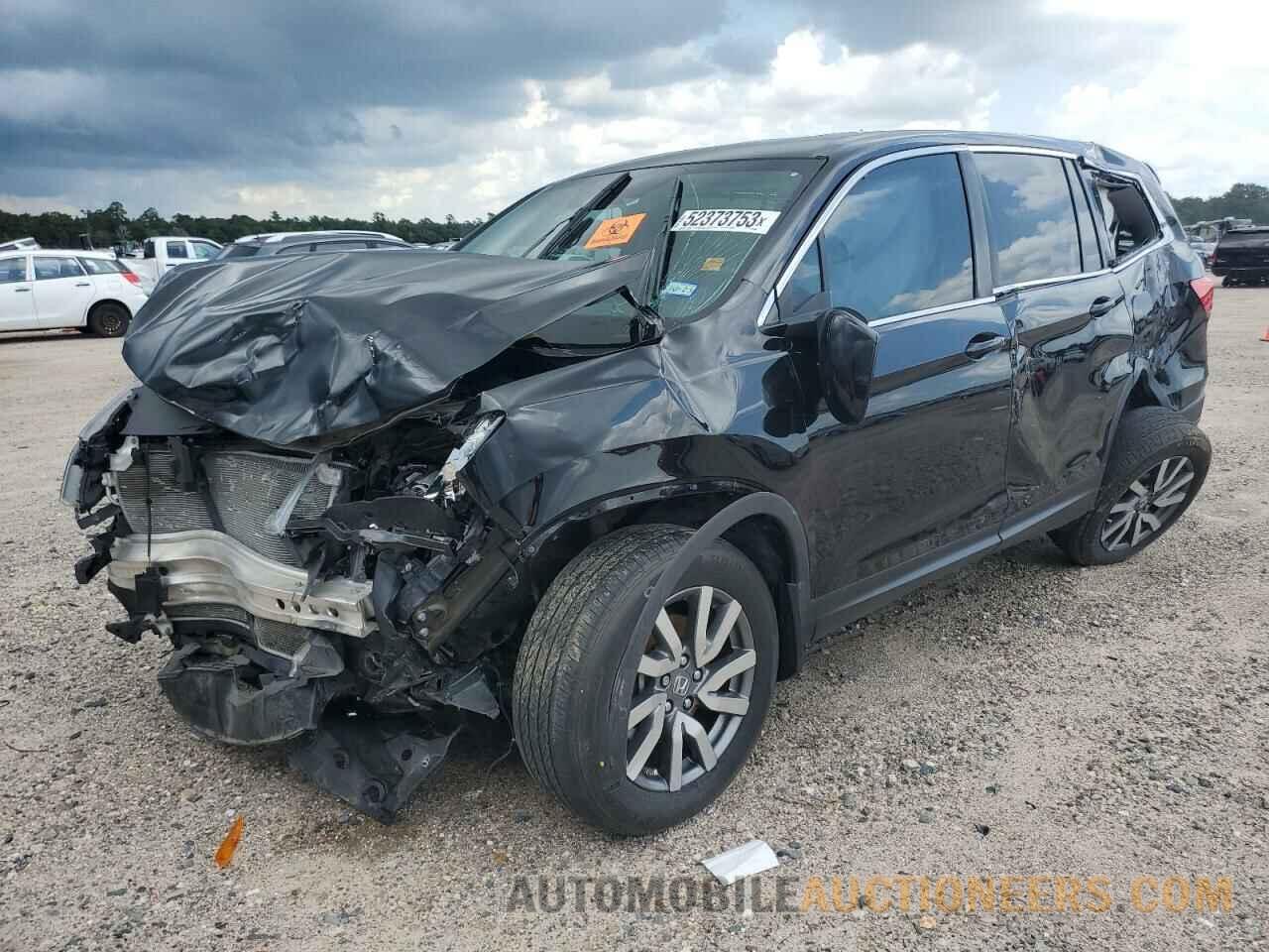 5FNYF6H53LB062504 HONDA PILOT 2020