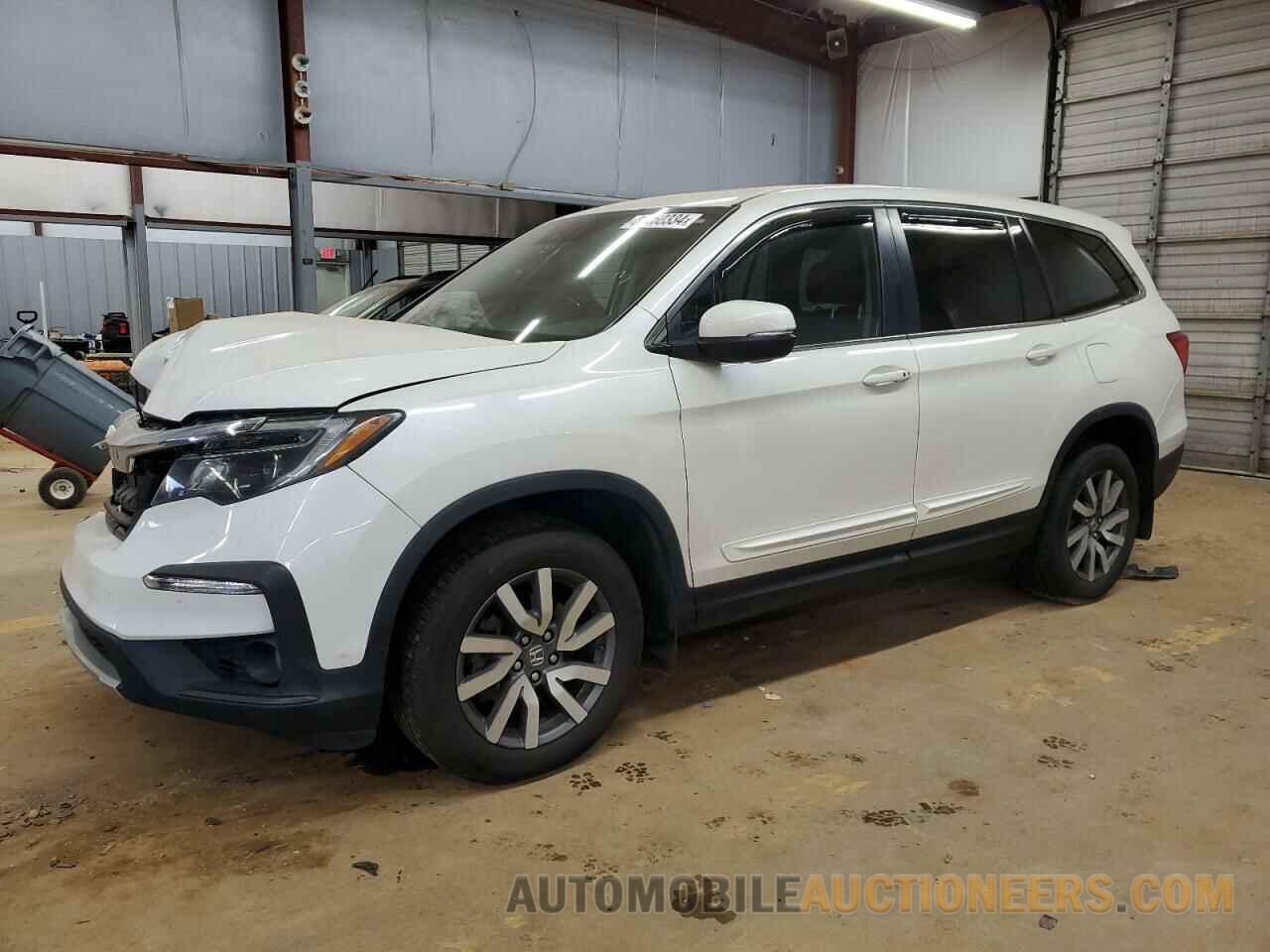 5FNYF6H54KB064602 HONDA PILOT 2019