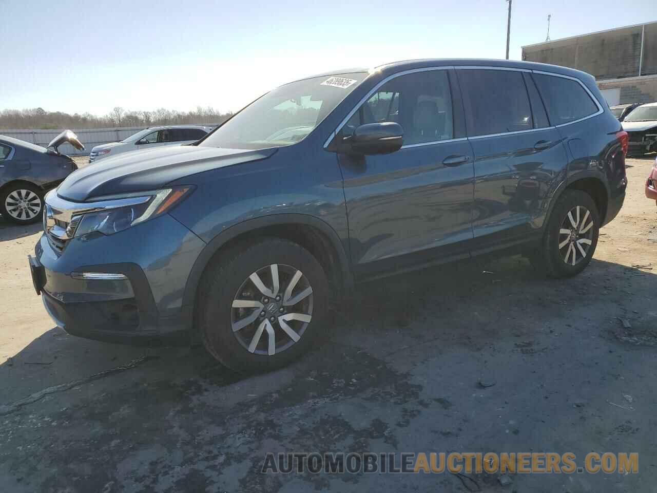 5FNYF6H54KB066642 HONDA PILOT 2019