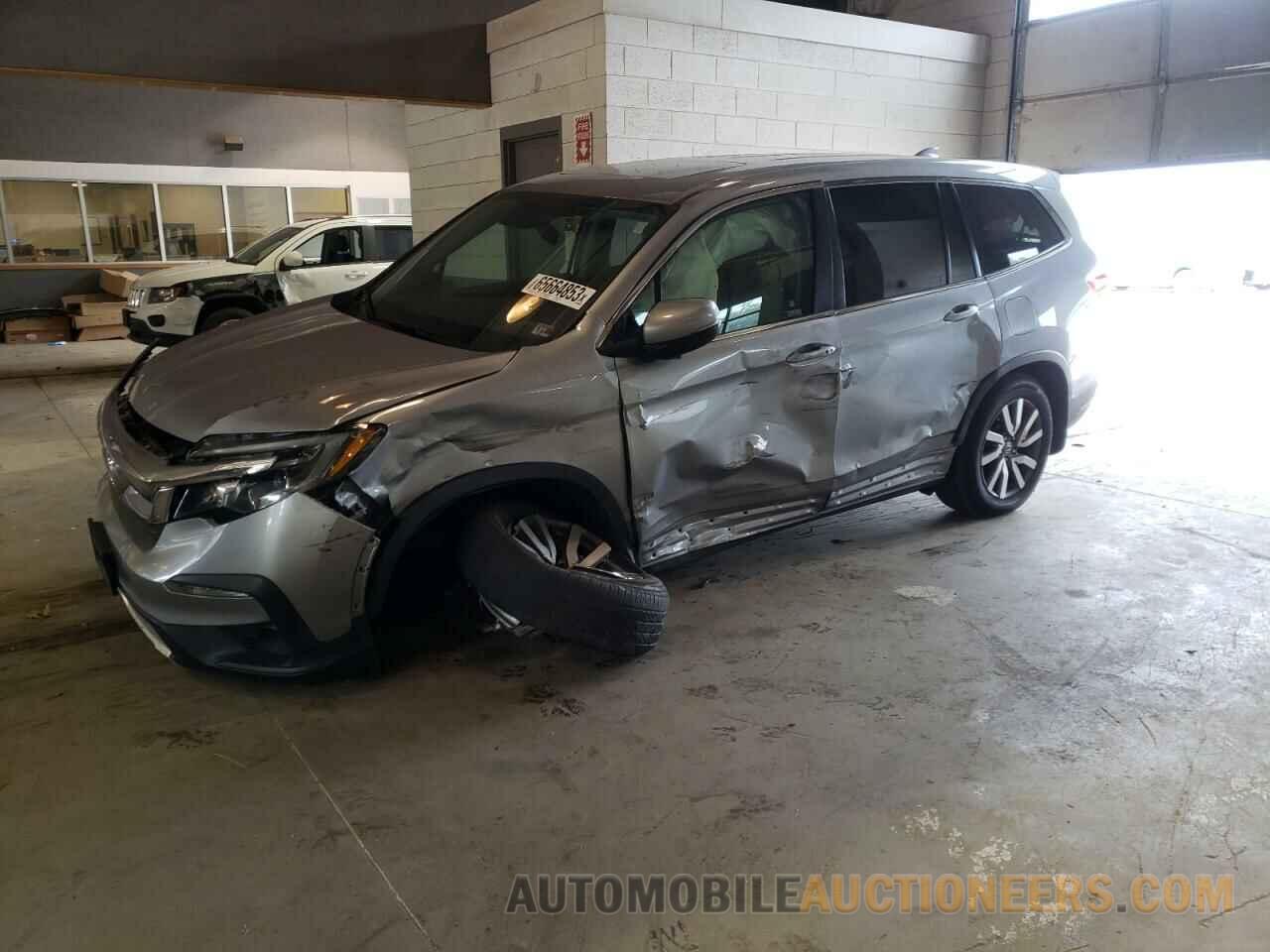 5FNYF6H54KB067922 HONDA PILOT 2019