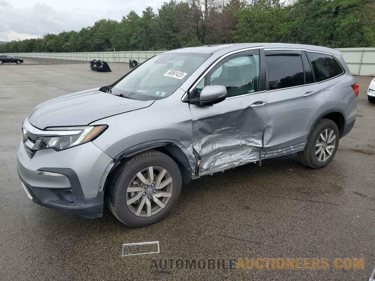 5FNYF6H54LB018690 HONDA PILOT 2020