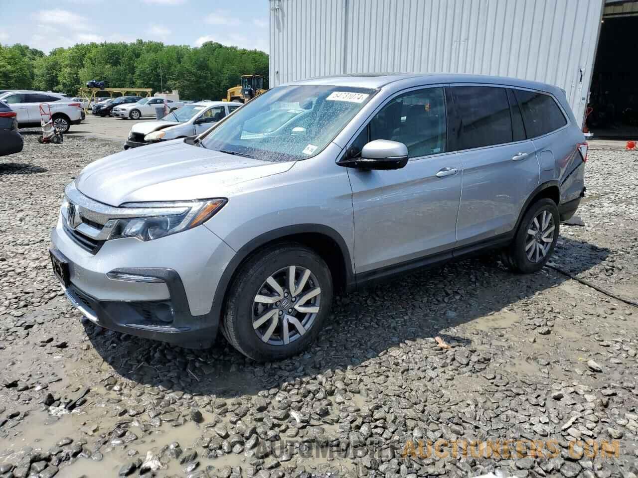 5FNYF6H54LB018785 HONDA PILOT 2020