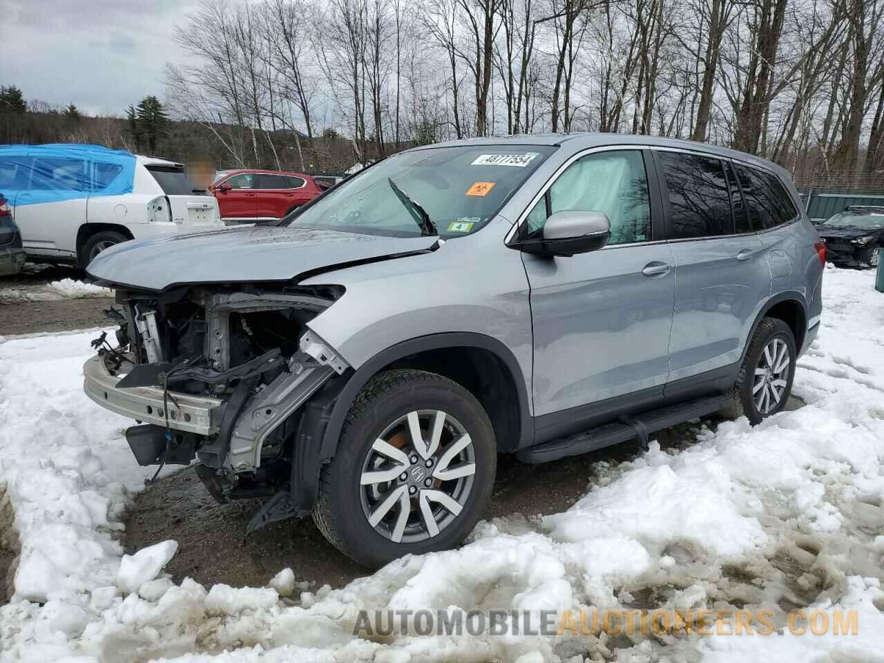 5FNYF6H54LB026174 HONDA PILOT 2020