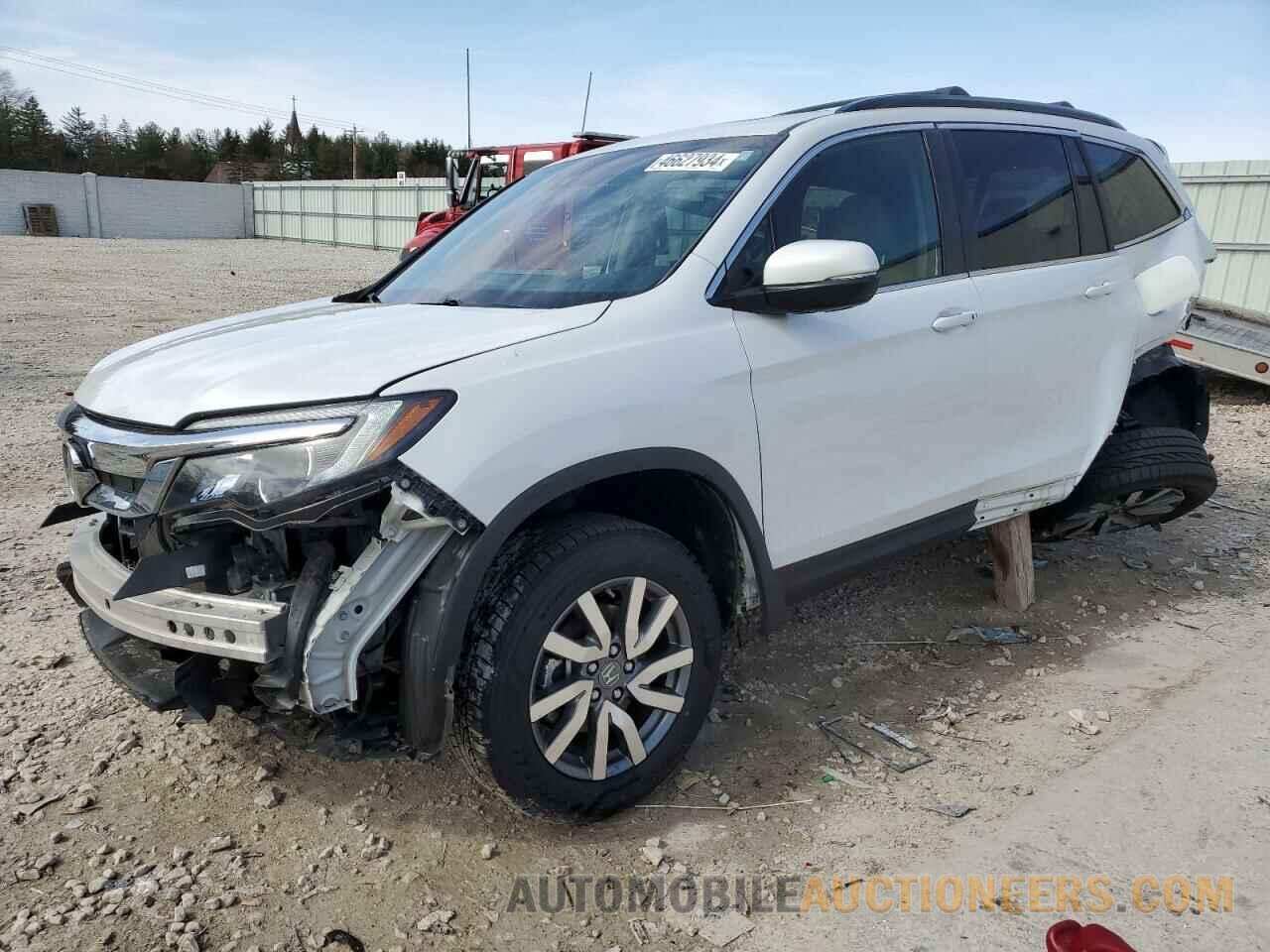 5FNYF6H54LB060745 HONDA PILOT 2020