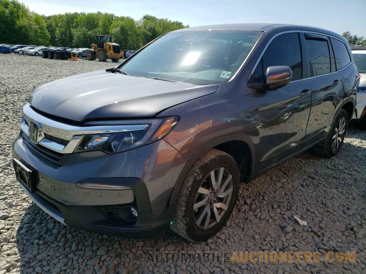 5FNYF6H55KB060817 HONDA PILOT 2019