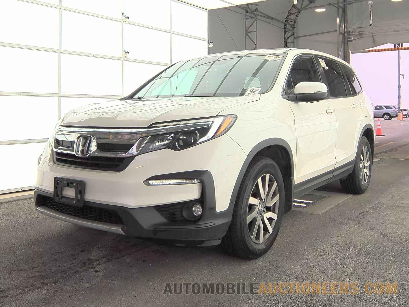 5FNYF6H55KB084907 Honda Pilot 2019