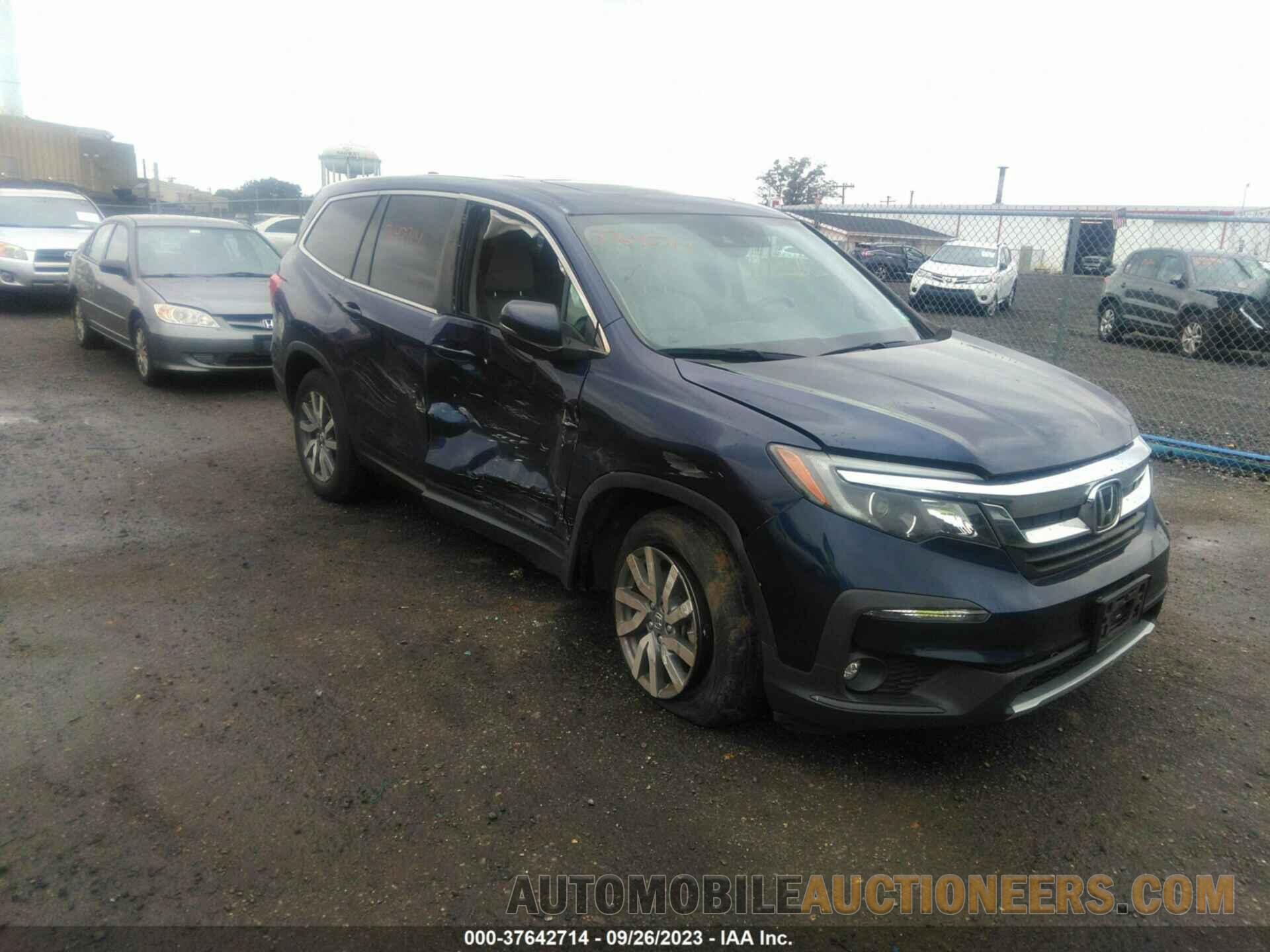 5FNYF6H55LB012056 HONDA PILOT 2020