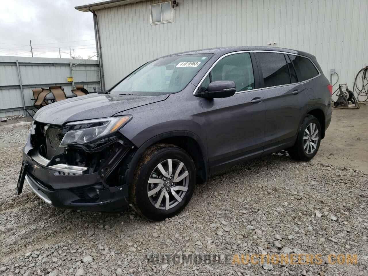 5FNYF6H55LB016446 HONDA PILOT 2020