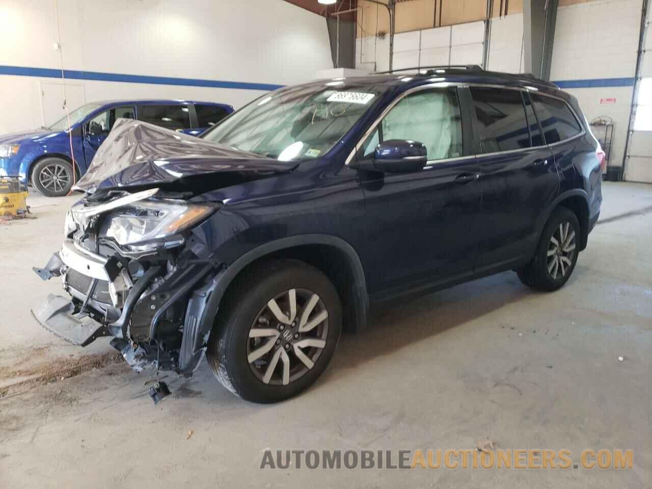 5FNYF6H55LB032095 HONDA PILOT 2020