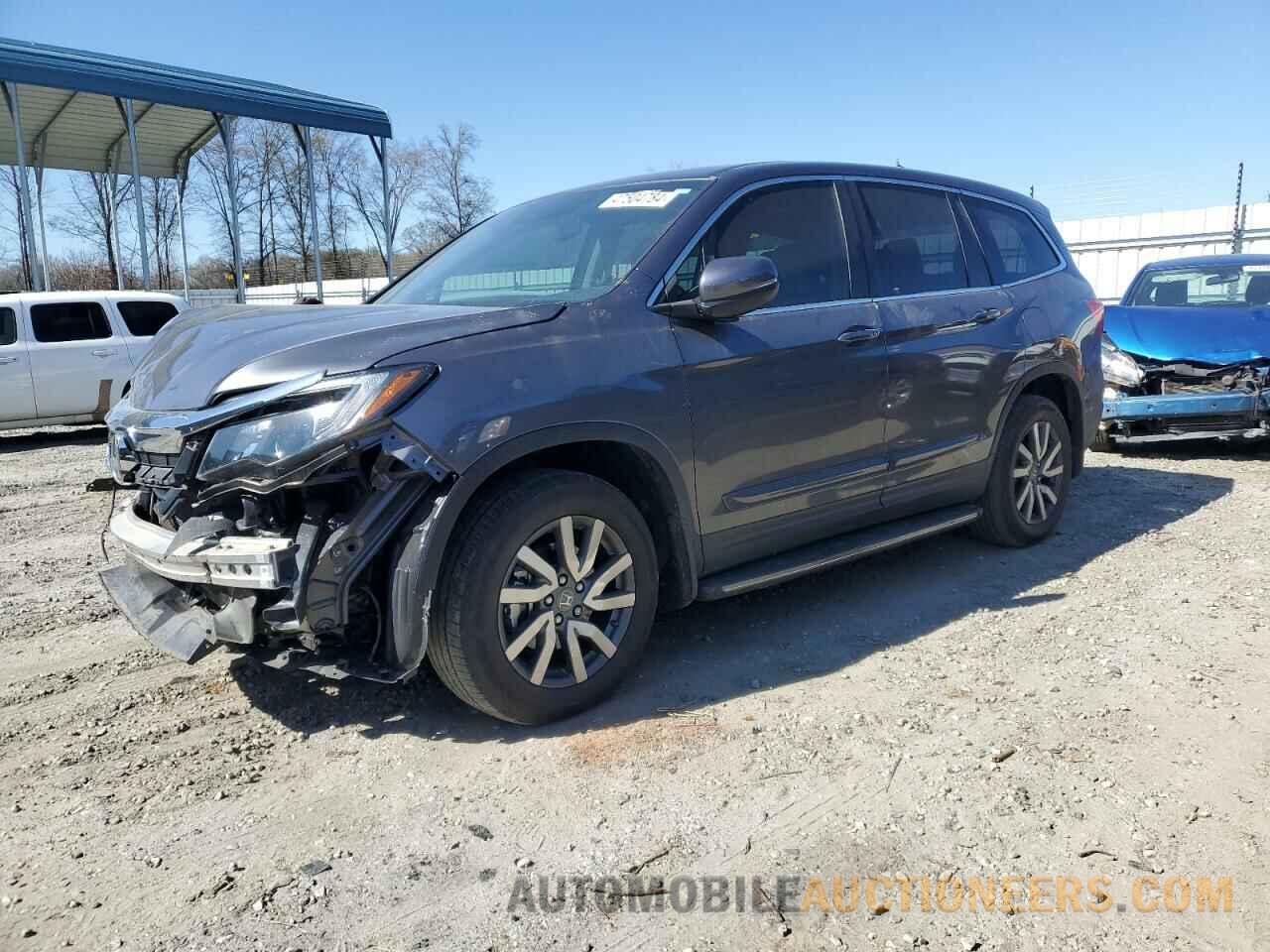 5FNYF6H55LB033666 HONDA PILOT 2020