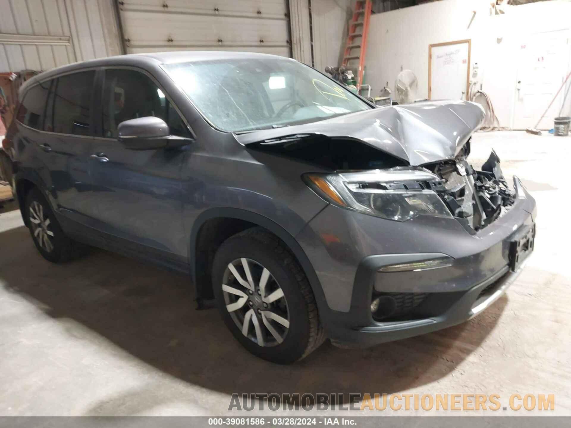 5FNYF6H55LB042691 HONDA PILOT 2020