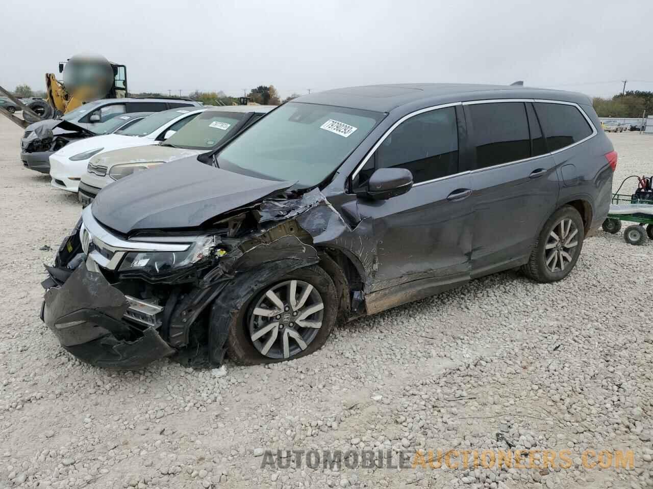 5FNYF6H55LB064397 HONDA PILOT 2020