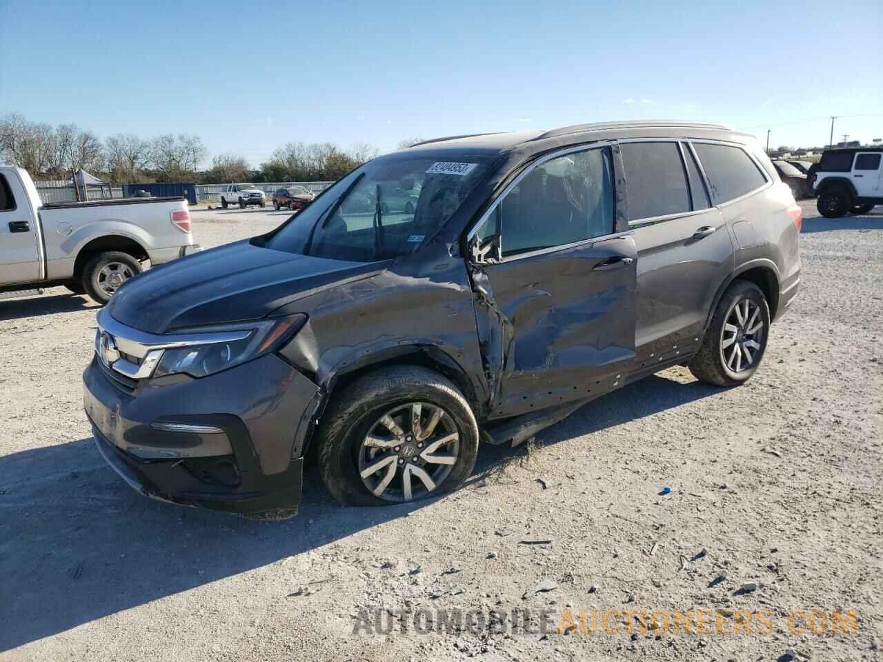 5FNYF6H55NB000699 HONDA PILOT 2022