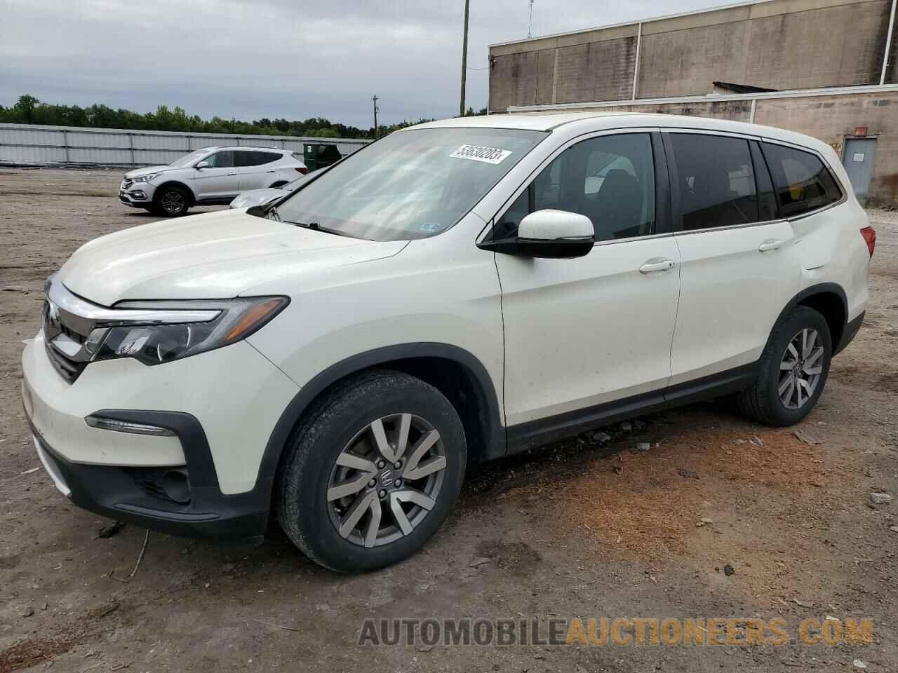 5FNYF6H56KB034078 HONDA PILOT 2019