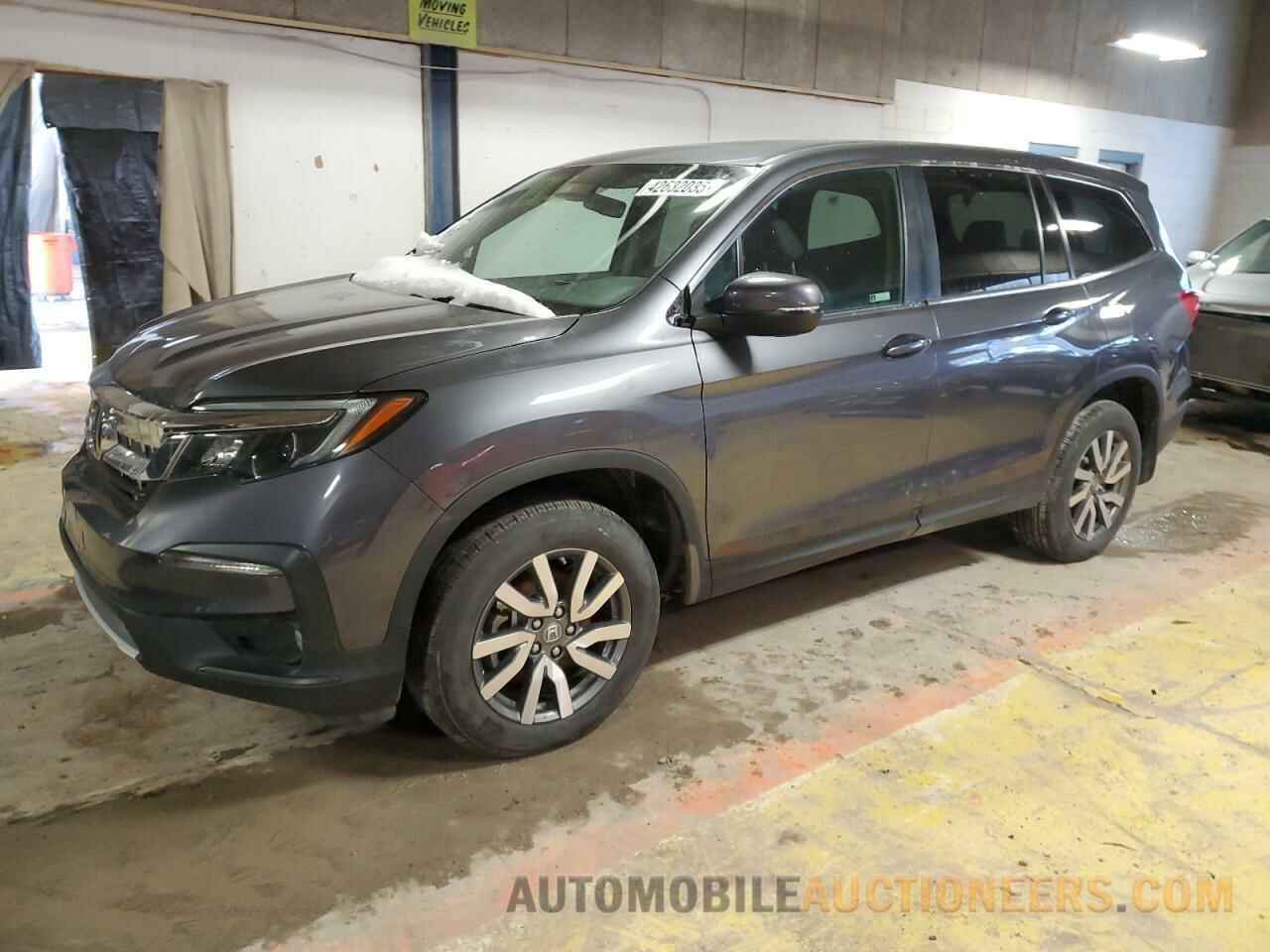 5FNYF6H56KB099139 HONDA PILOT 2019