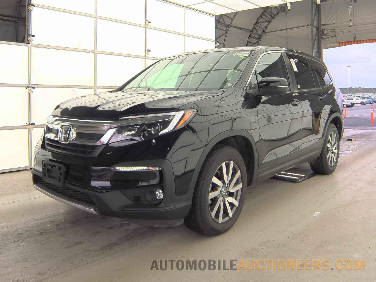 5FNYF6H56LB003043 Honda Pilot 2020