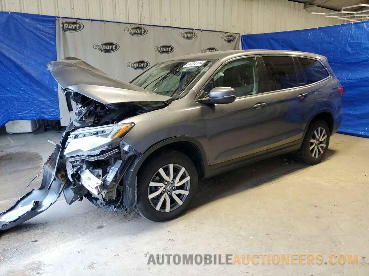 5FNYF6H56LB033501 HONDA PILOT 2020