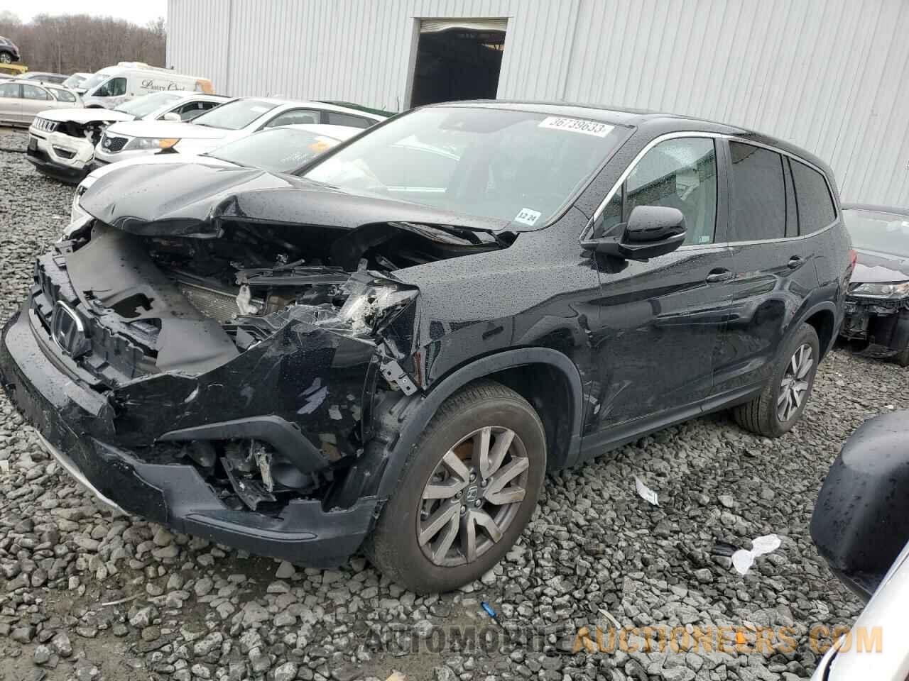 5FNYF6H56LB033594 HONDA PILOT 2020