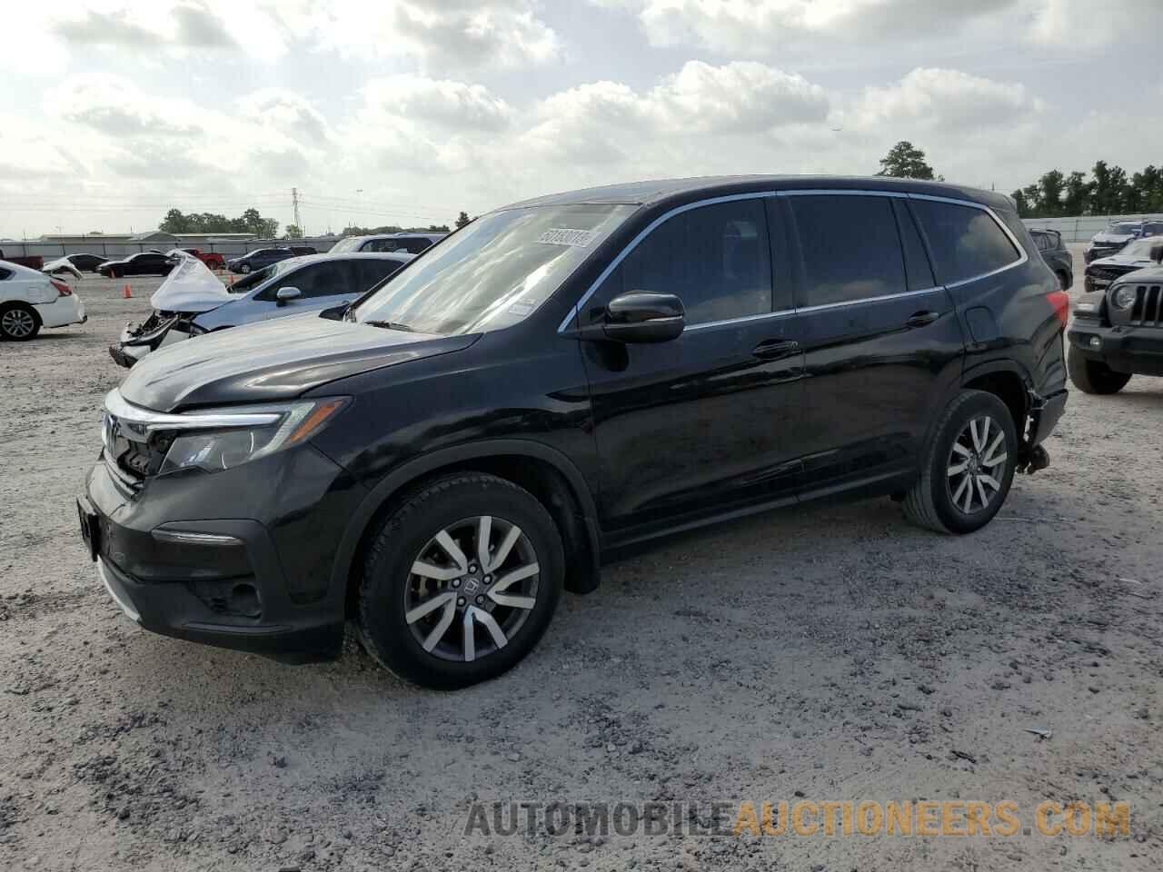 5FNYF6H56LB034745 HONDA PILOT 2020