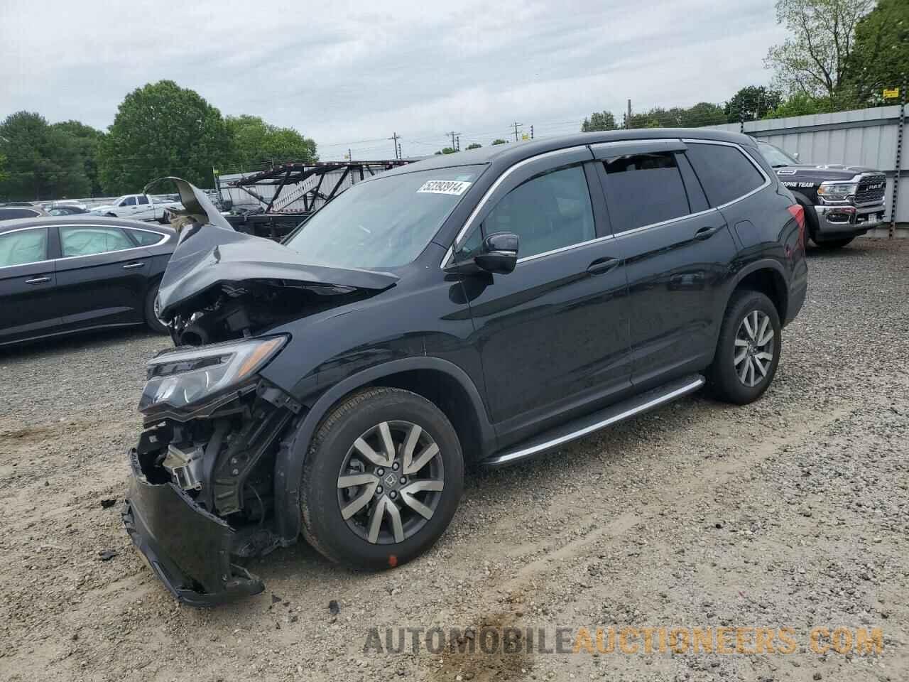 5FNYF6H56LB057748 HONDA PILOT 2020