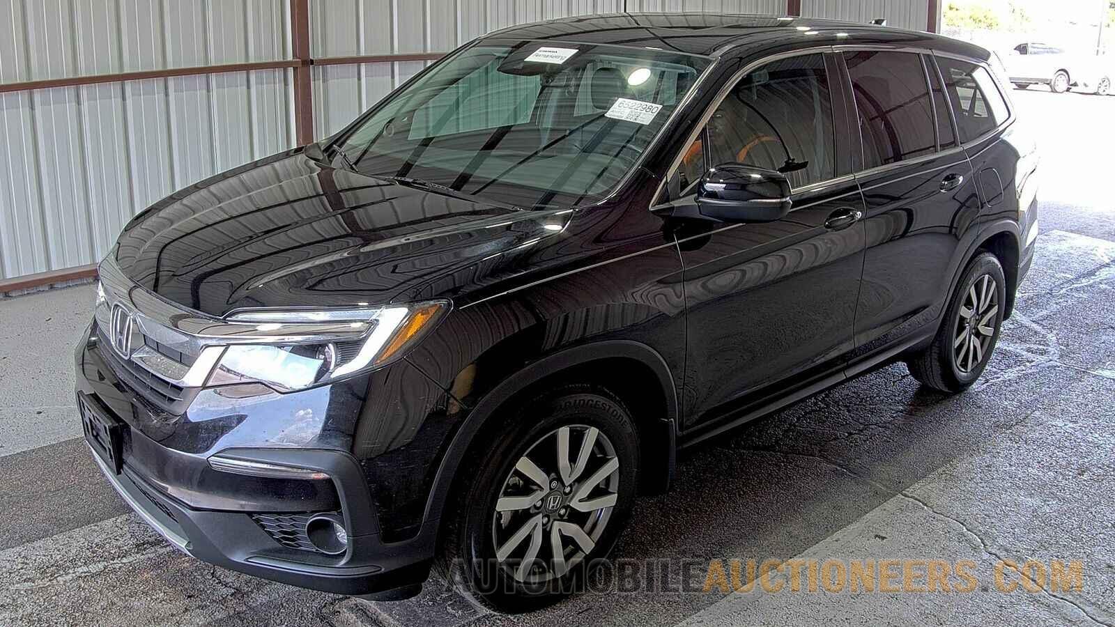 5FNYF6H56LB061931 Honda Pilot 2020