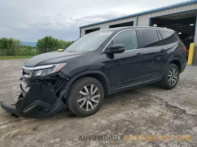 5FNYF6H56MB021737 HONDA PILOT 2021