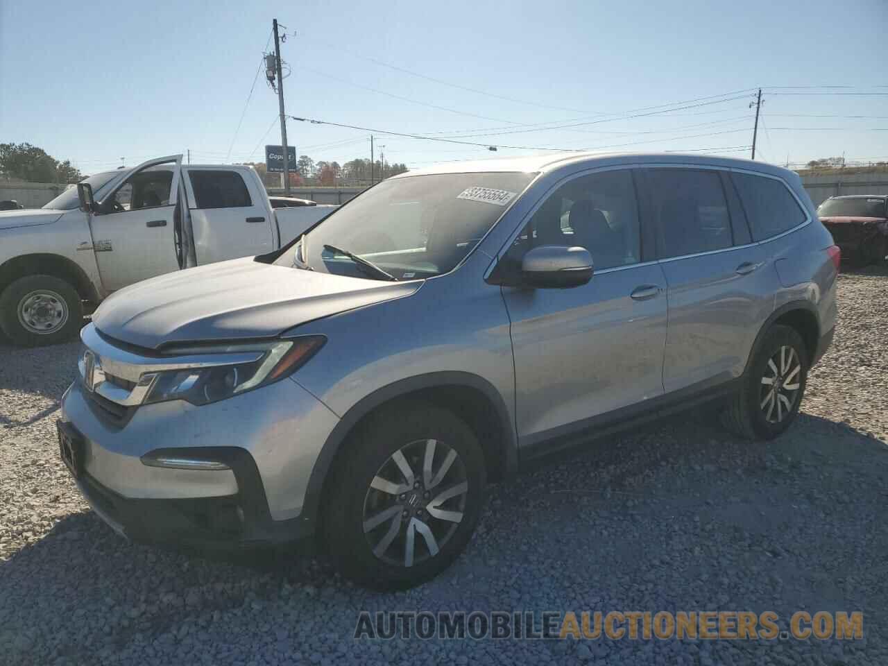 5FNYF6H57KB014051 HONDA PILOT 2019