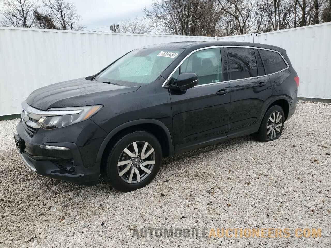 5FNYF6H57KB016463 HONDA PILOT 2019