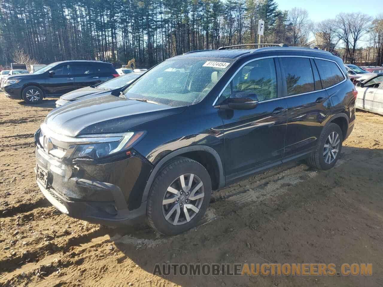 5FNYF6H57KB034252 HONDA PILOT 2019