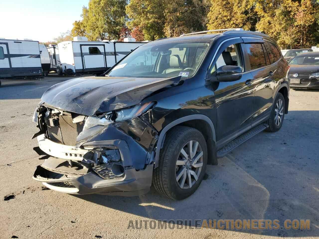 5FNYF6H57KB054890 HONDA PILOT 2019