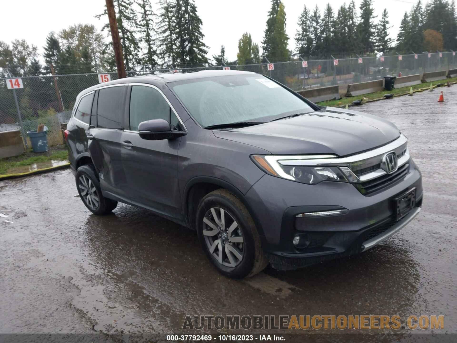 5FNYF6H57KB069261 HONDA PILOT 2019