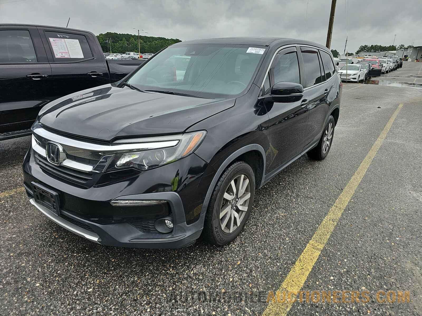 5FNYF6H57KB073522 Honda Pilot 2019