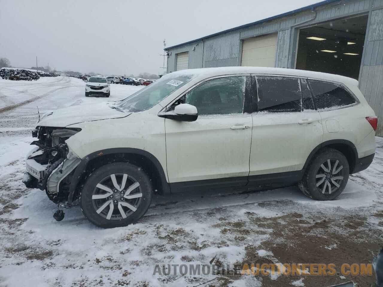 5FNYF6H57KB084231 HONDA PILOT 2019