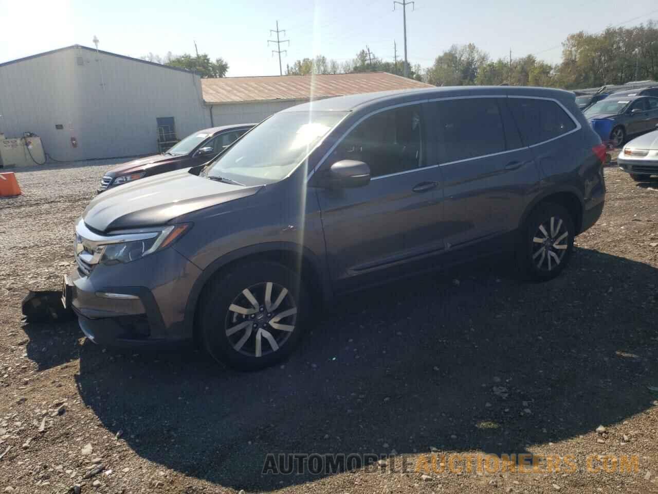 5FNYF6H57KB098713 HONDA PILOT 2019