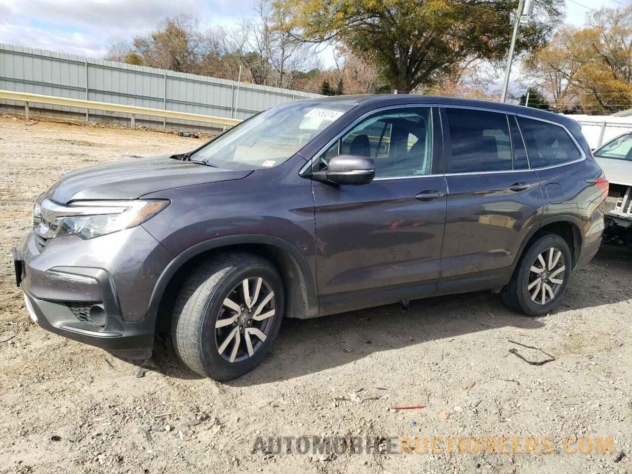 5FNYF6H57LB022958 HONDA PILOT 2020