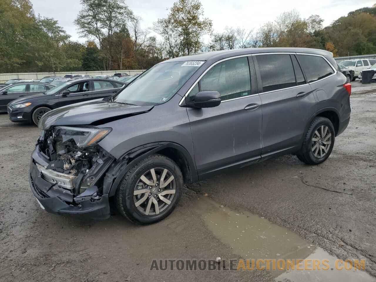 5FNYF6H57LB049657 HONDA PILOT 2020