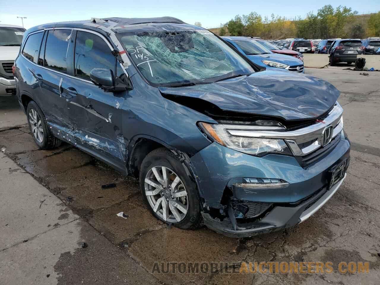 5FNYF6H57LB060979 HONDA PILOT 2020