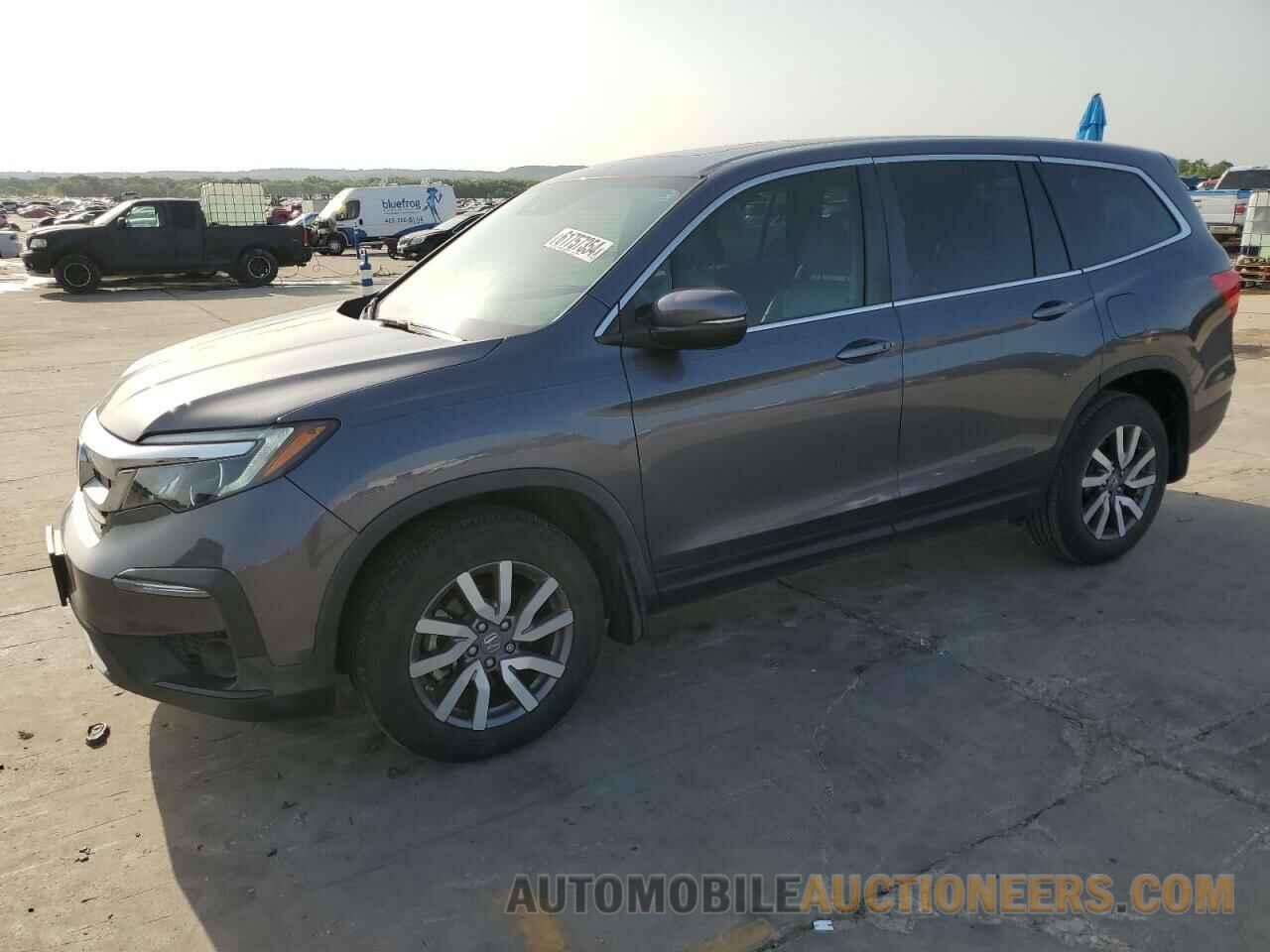 5FNYF6H57LB067110 HONDA PILOT 2020