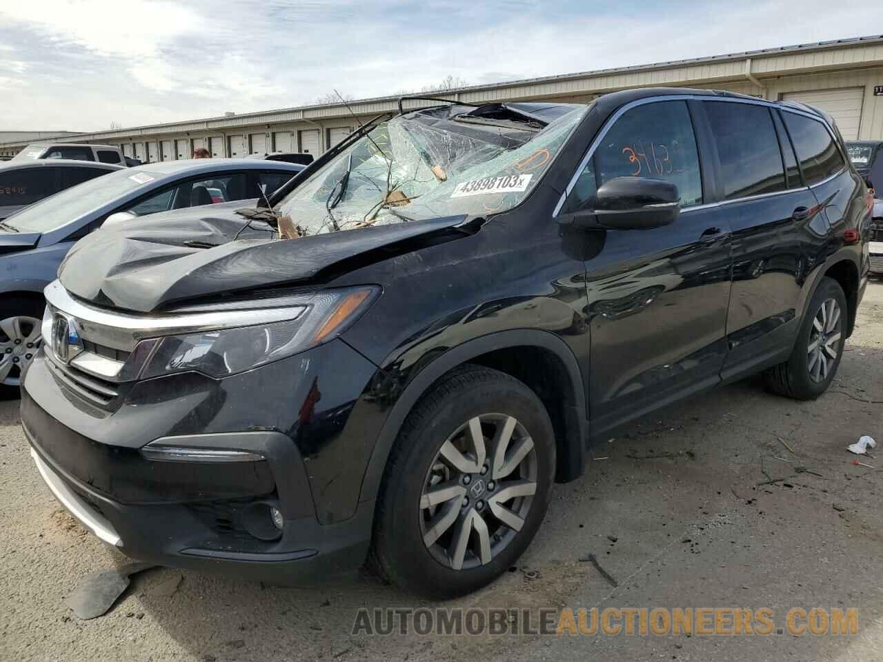 5FNYF6H58KB047916 HONDA PILOT 2019