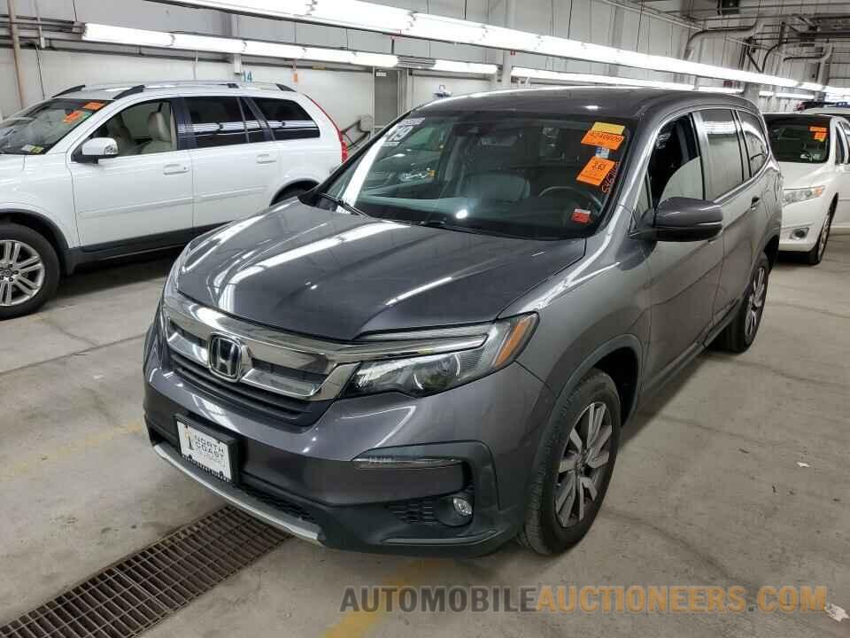 5FNYF6H58KB060729 Honda Pilot 2019