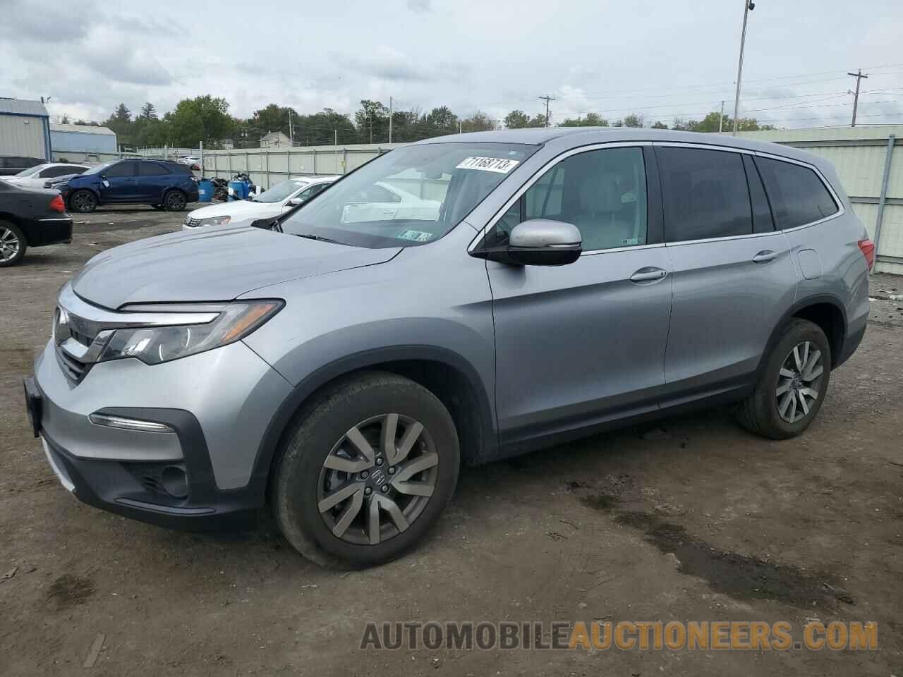 5FNYF6H58KB069849 HONDA PILOT 2019