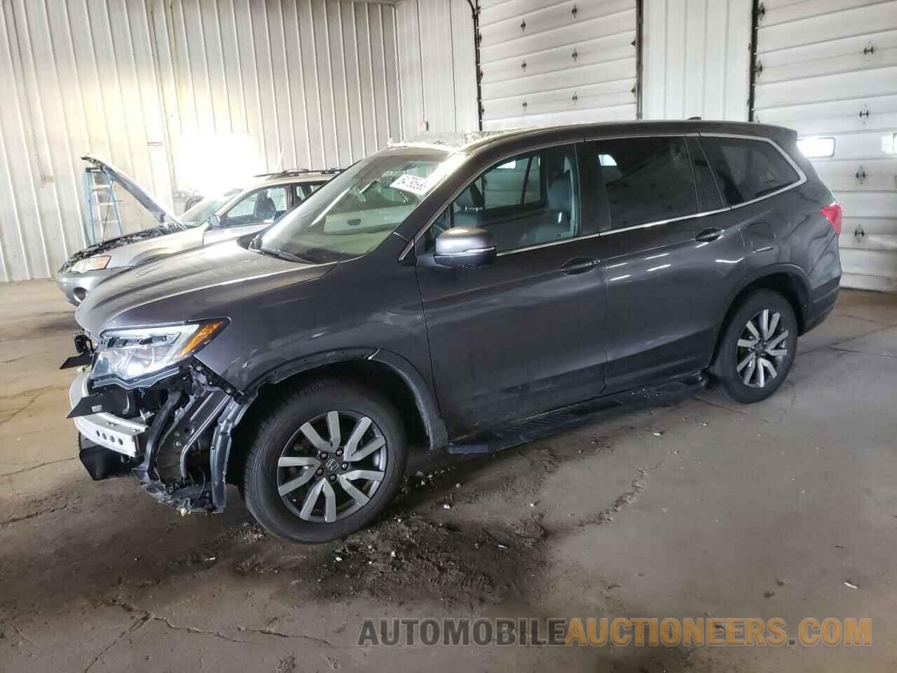 5FNYF6H58KB080964 HONDA PILOT 2019