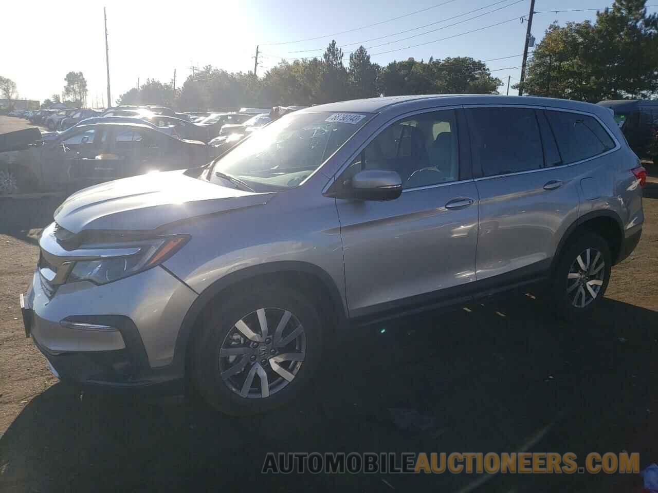 5FNYF6H58KB089924 HONDA PILOT 2019