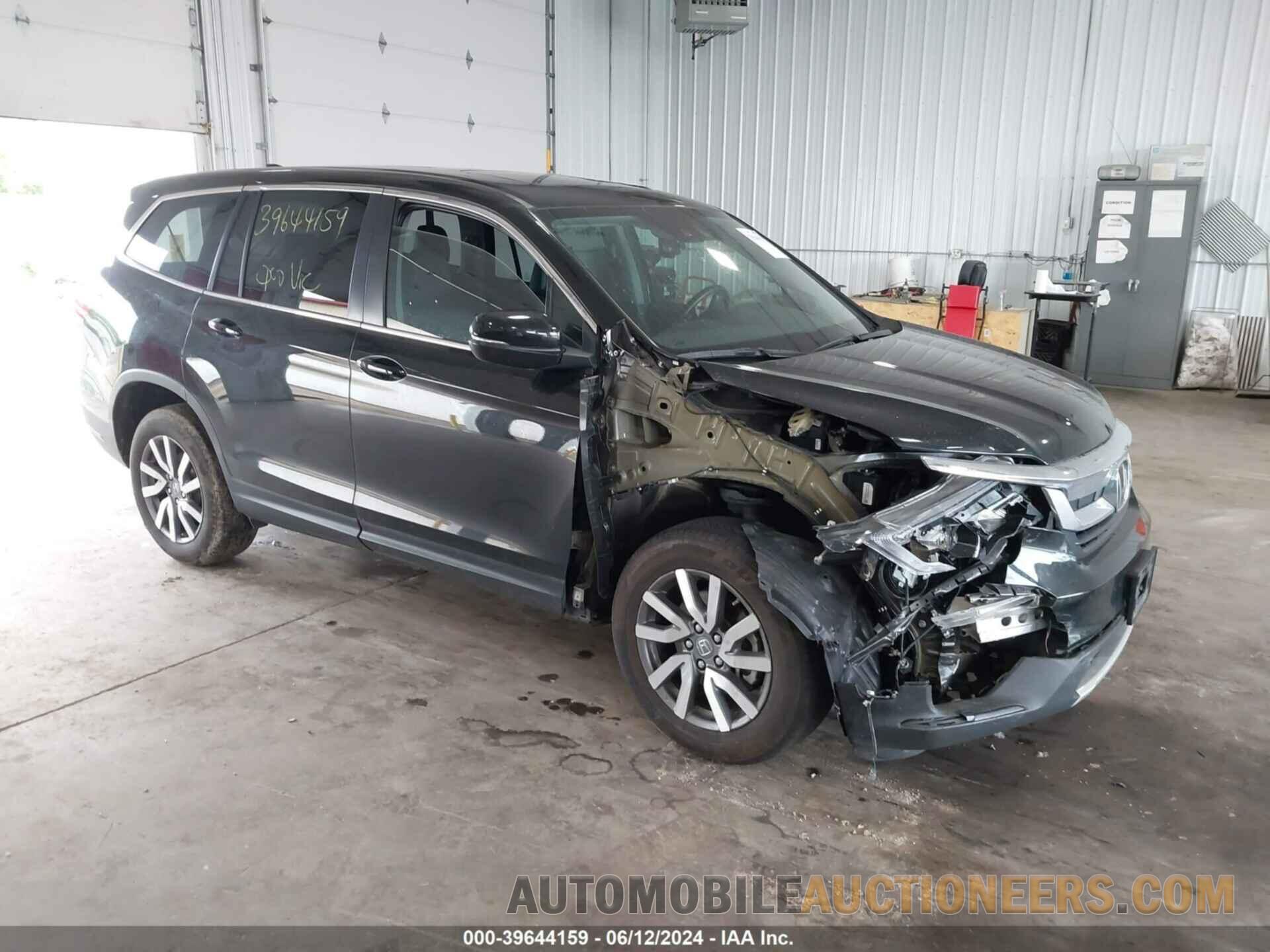 5FNYF6H58LB025920 HONDA PILOT 2020