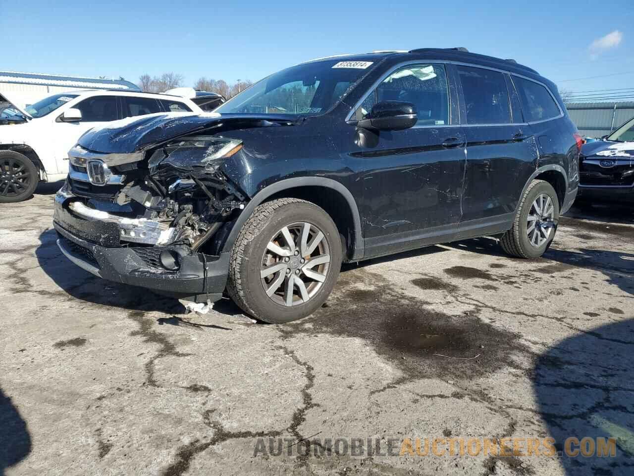 5FNYF6H58LB029045 HONDA PILOT 2020