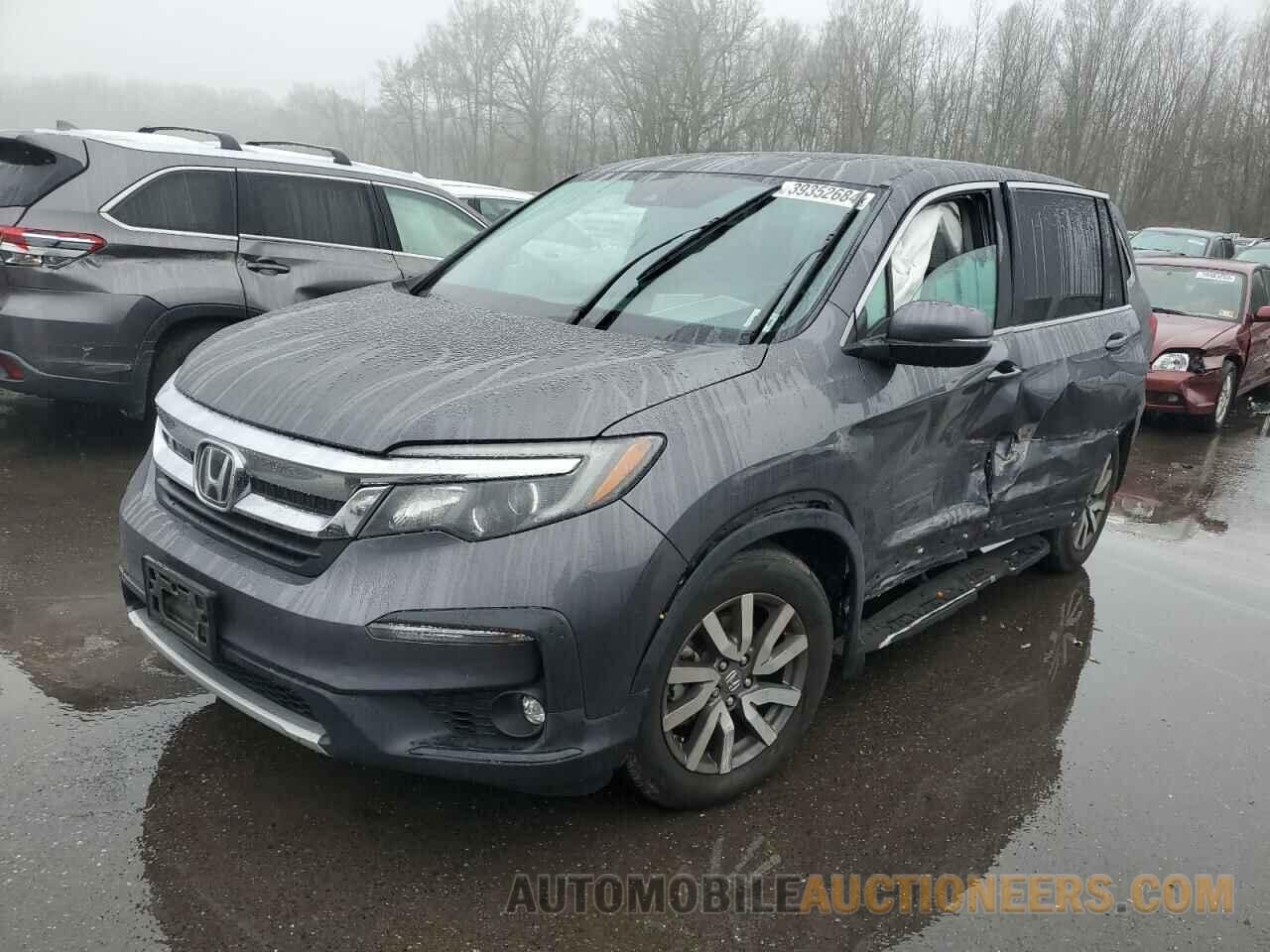 5FNYF6H58LB040966 HONDA PILOT 2020