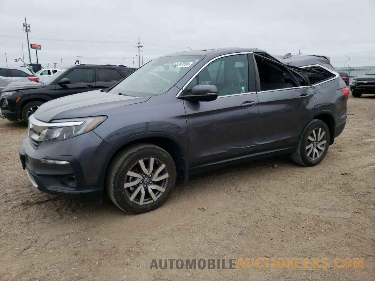 5FNYF6H58LB059775 HONDA PILOT 2020